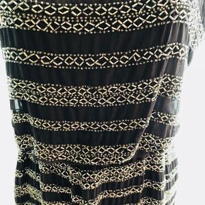 Sequence Evening Dress Size L